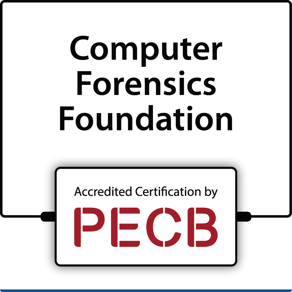 Computer forensics foundation certification iso trainings