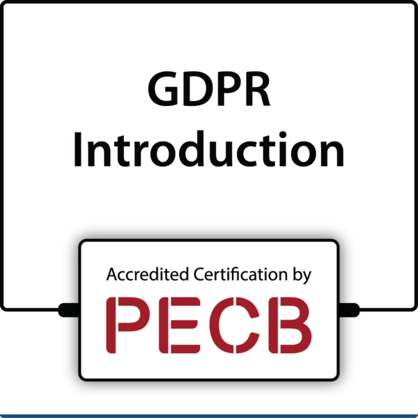 GDPR Introduction