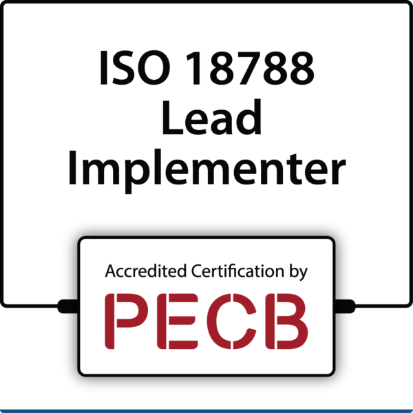 ISO 18788 Lead Implementer