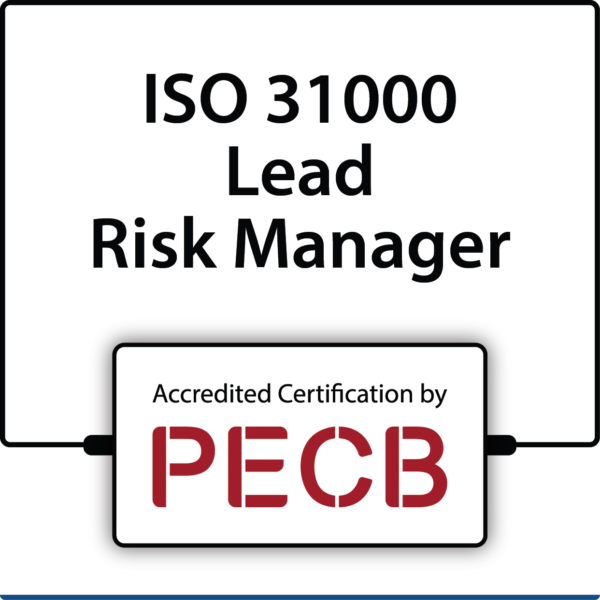 ISO 31000 Lead Risk Manager