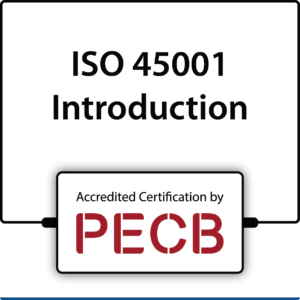 ISO 45001 Introduction