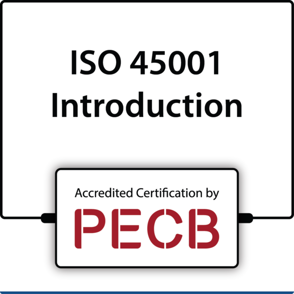 ISO 45001 Introduction