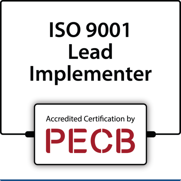 ISO 9001 Lead Implementer