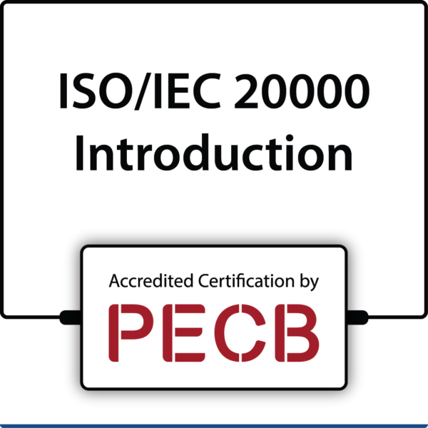 ISO/IEC 20000 Introduction