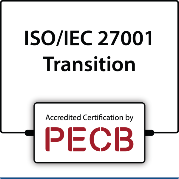 ISO/IEC 27001 Transition