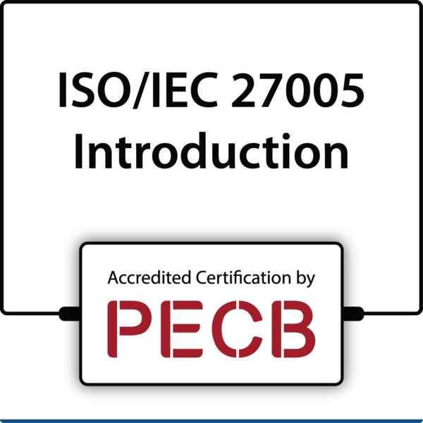 ISO/IEC 27005 Introduction