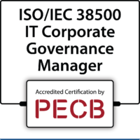ISO/IEC 38500 IT Corporate Governance Manager