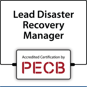 Lead Disaster Recovery Manager
